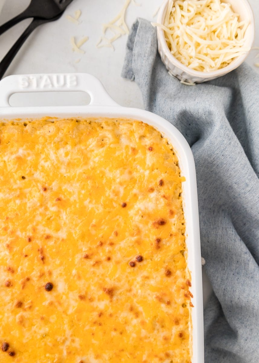 Soul Food Mac and Cheese