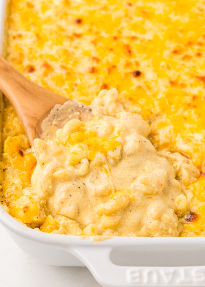 Soul Food Mac and Cheese
