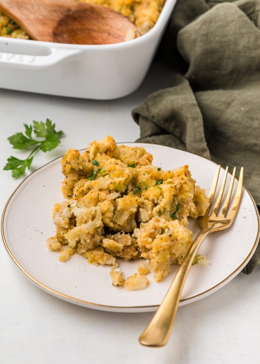 Southern Cornbread Dressing