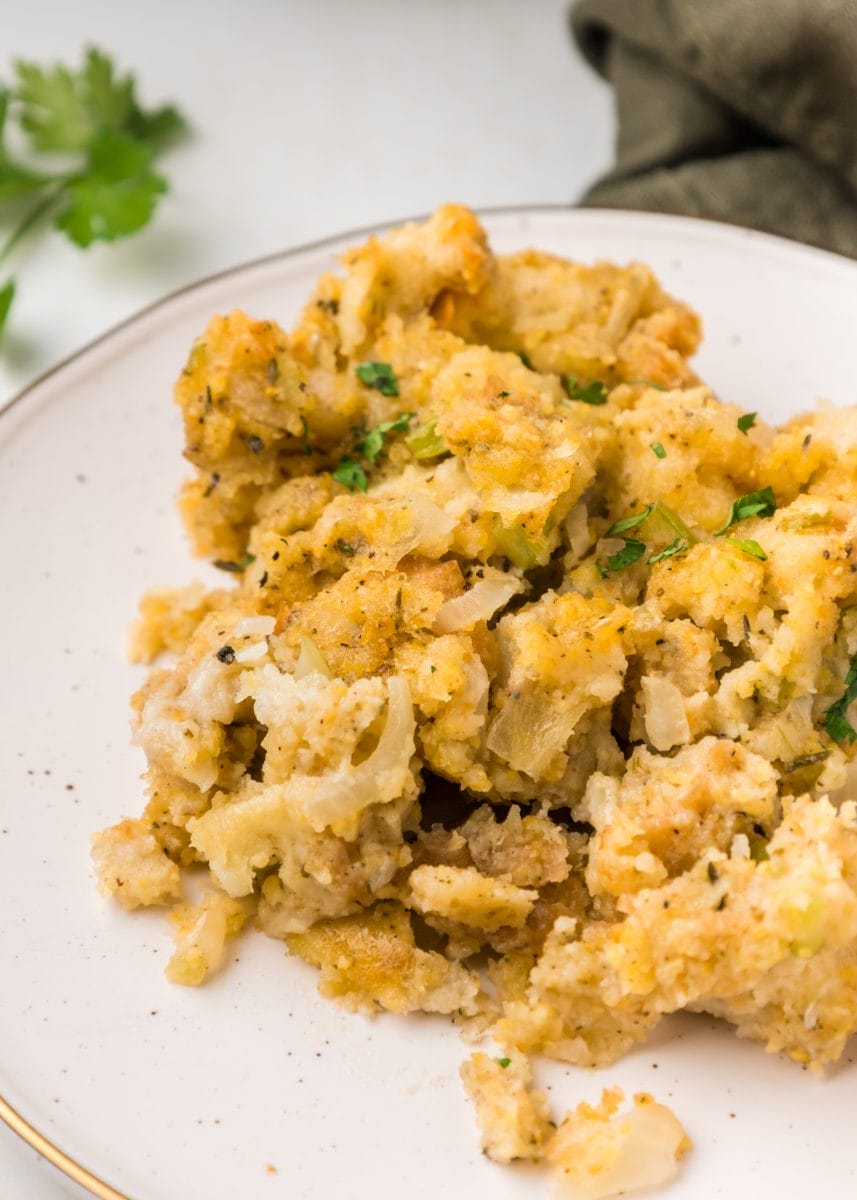 Southern Cornbread Dressing