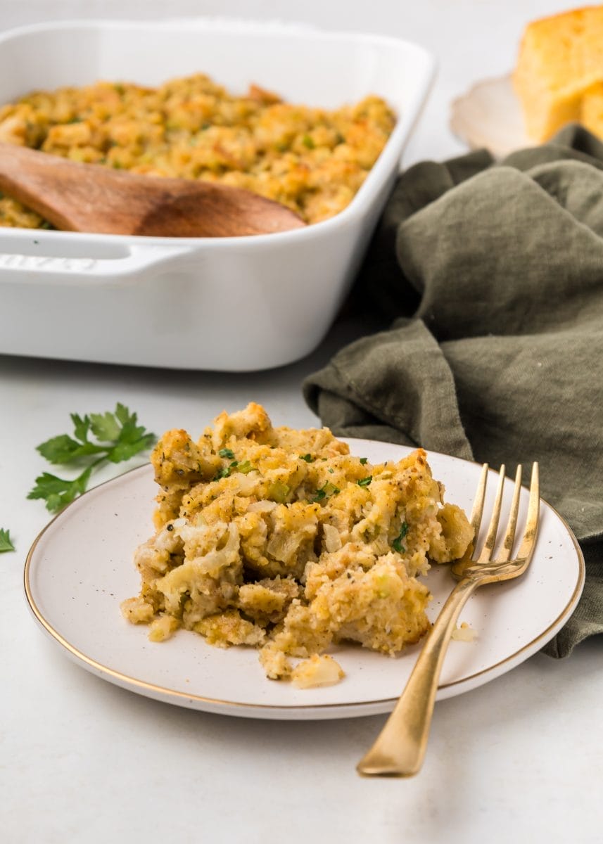 Southern Cornbread Dressing