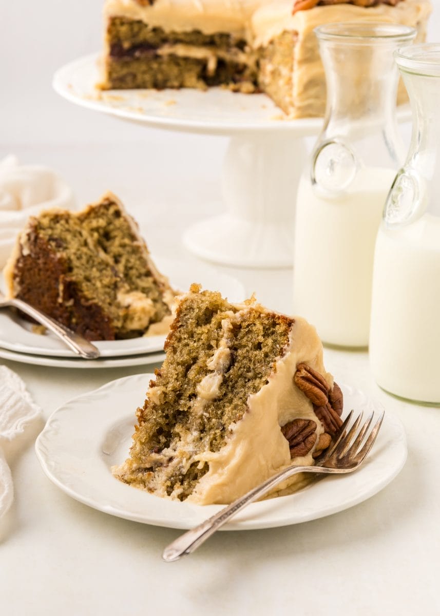 Southern Jam Cake