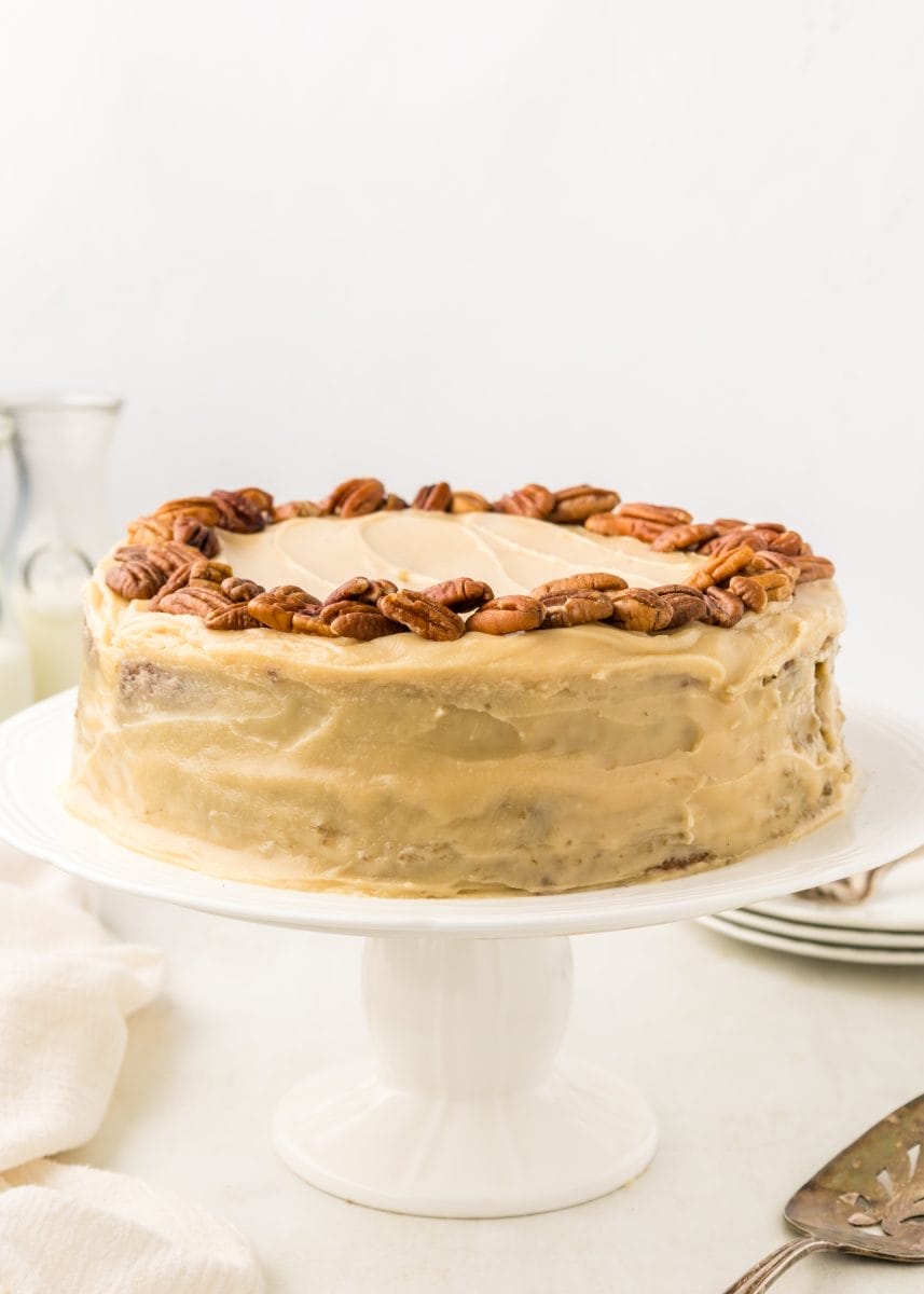 Southern Jam Cake