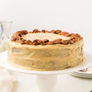Southern Jam Cake