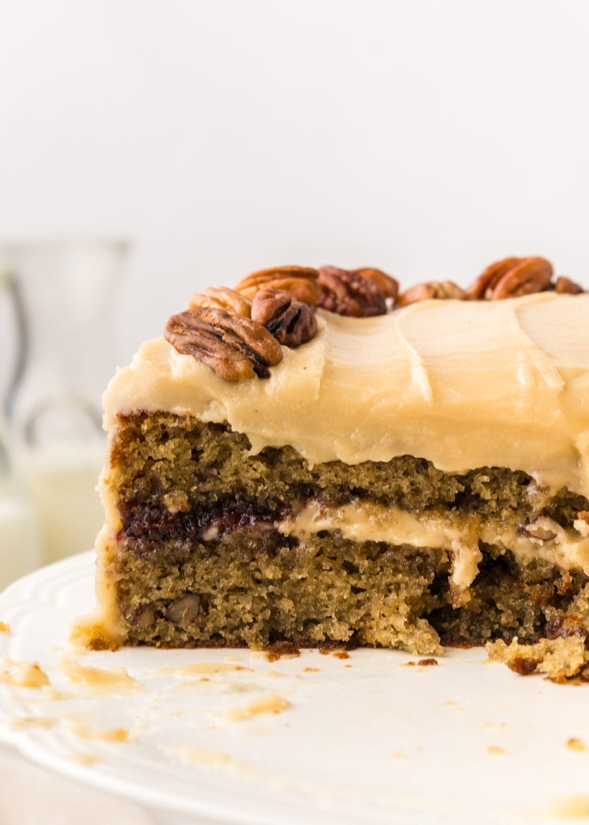 Southern Jam Cake