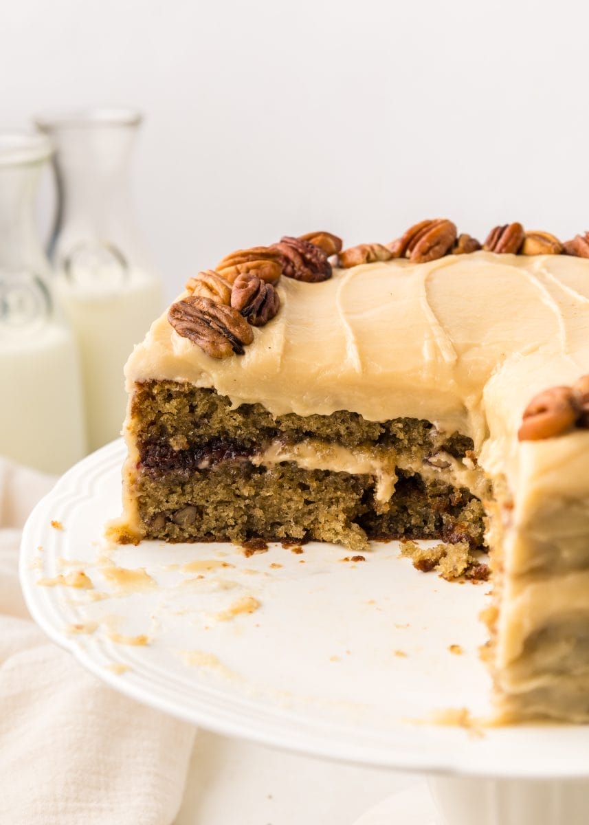 Southern Jam Cake