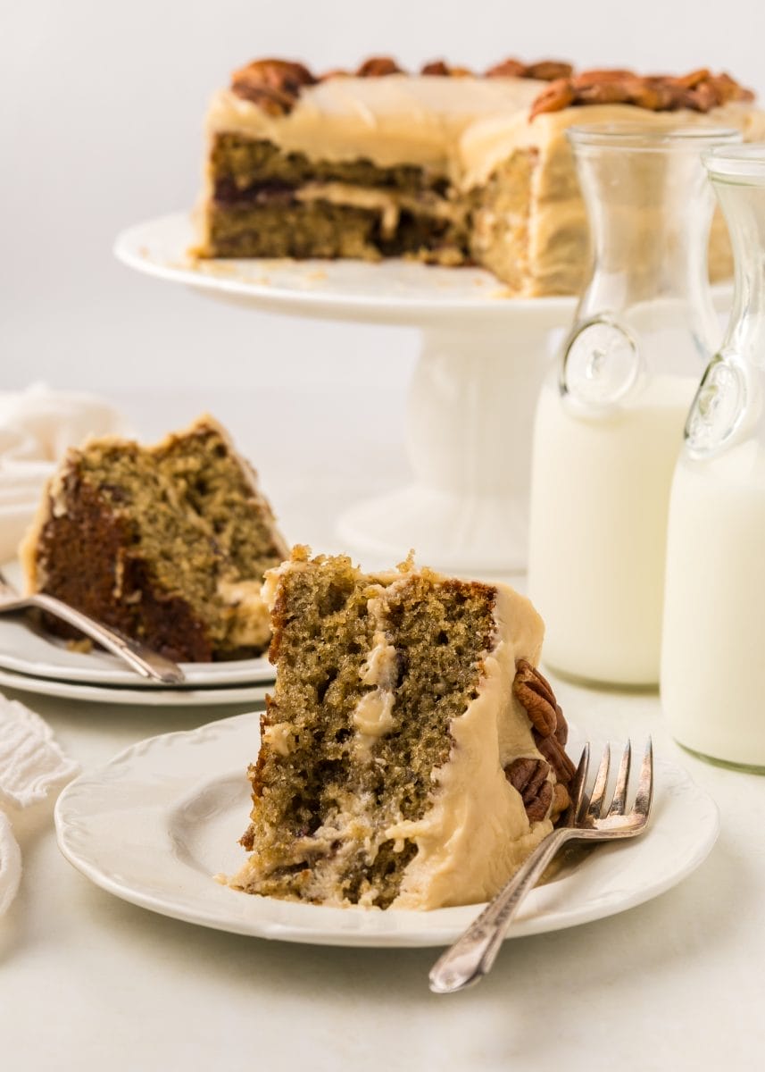 Southern Jam Cake