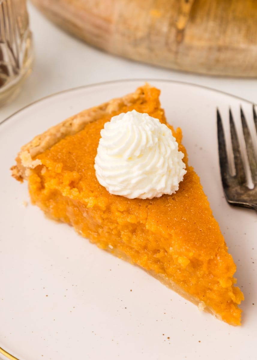 Southern Sweet Potato Pie