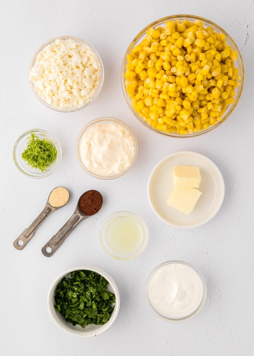 Mexican Street Corn Dip