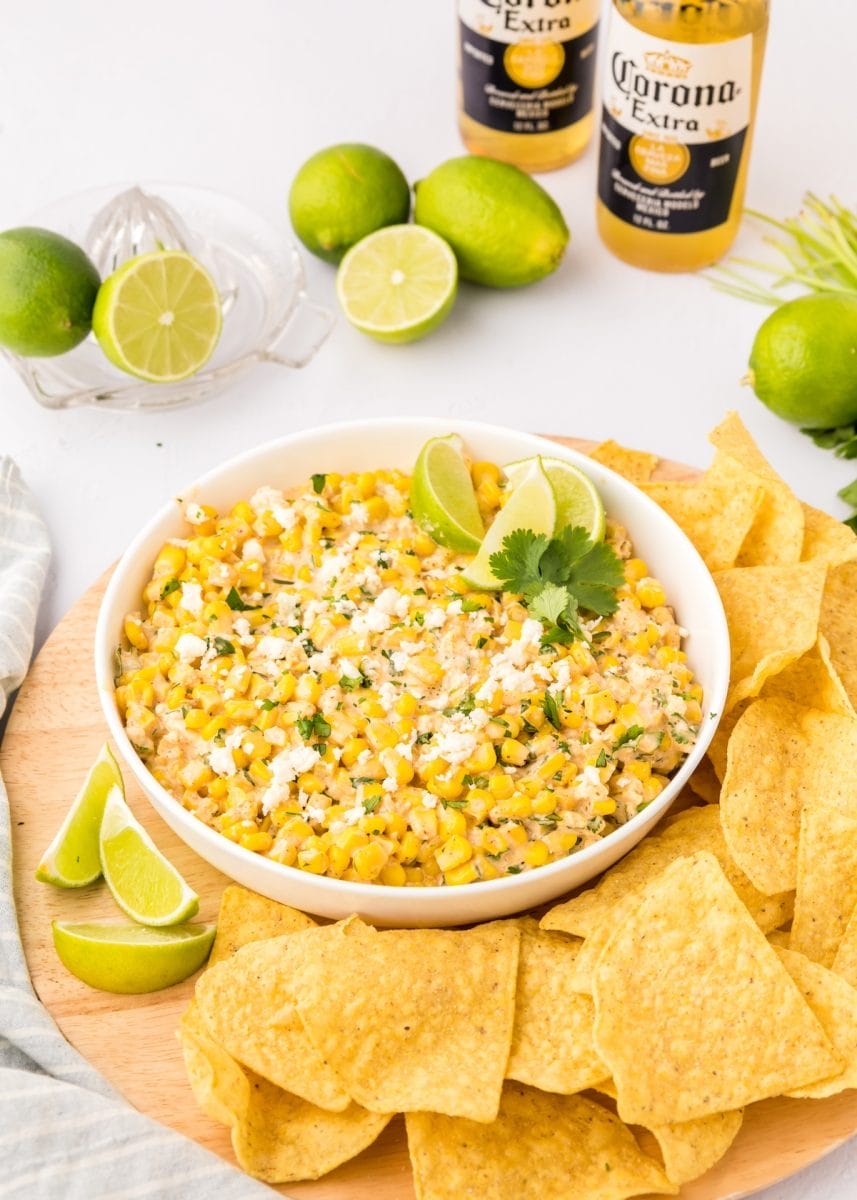 Mexican Street Corn Dip